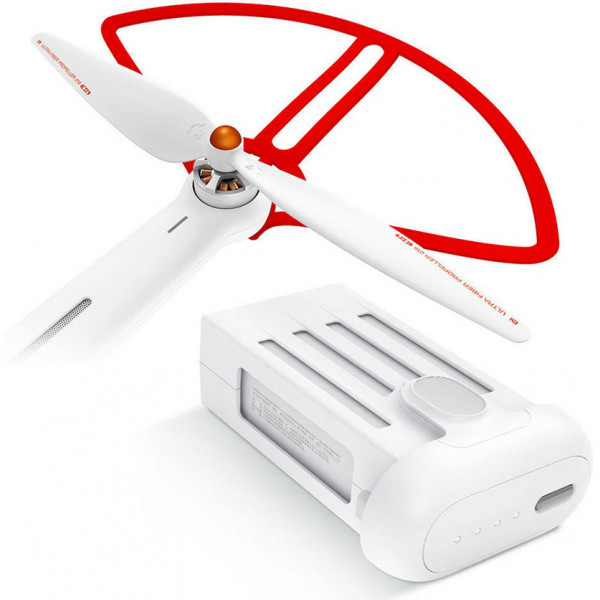 Фото - Аккумулятор для квадрокоптера Xiaomi Mi Drone Battery (LKU4018CN) Фото - Аккумулятор для квадрокоптера Xiaomi Mi Drone Battery (LKU4018CN)