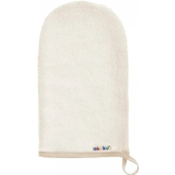 Фото - Детская мочалка Akuku Beige (A1121)