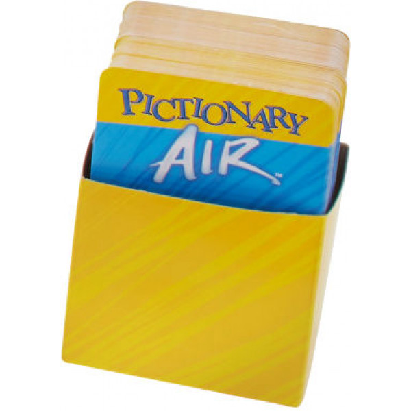 Фото - Настольная игра (8+) Mattel games Pictionary Air (укр.) (GXR16)