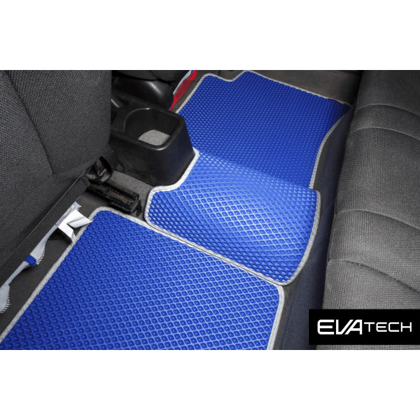 Фото - EVA коврики в салон авто EVAtech для MK Geely 2006 1 поколение Sedan EU GY3600CEX5RBB