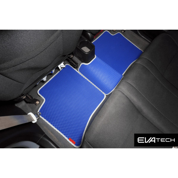 Фото - EVA коврики в салон авто EVAtech для MK Geely 2006 1 поколение Sedan EU GY3600CEX5RBB