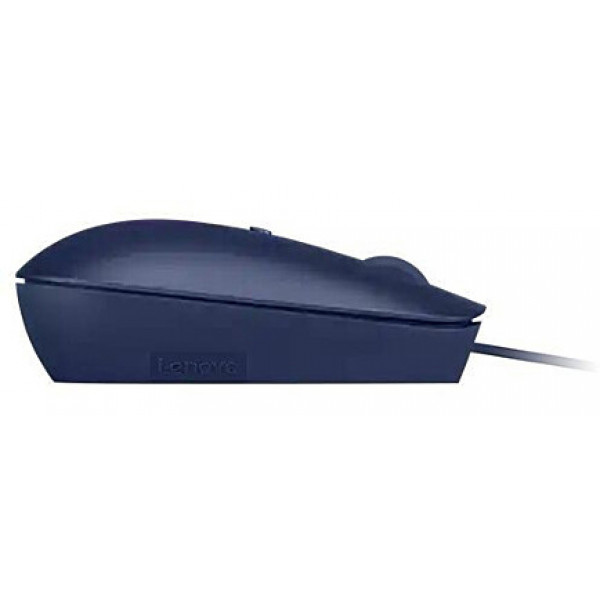 Фото - Мышь проводная Lenovo 540 USB-C Wired Abyss Blue (GY51D20878)