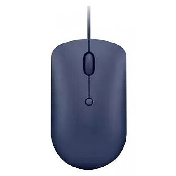 Фото - Мышь проводная Lenovo 540 USB-C Wired Abyss Blue (GY51D20878)