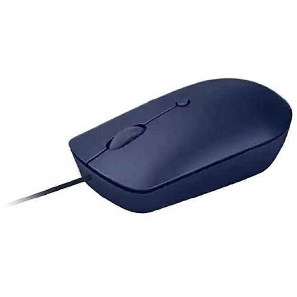 Фото - Мышь проводная Lenovo 540 USB-C Wired Abyss Blue (GY51D20878)