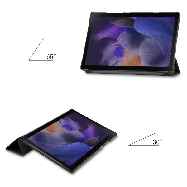 Фото - Чехол для планшета BeCover Smart for Samsung Galaxy Tab A8 SM-X200/SM-X205 Deep Blue (707262)