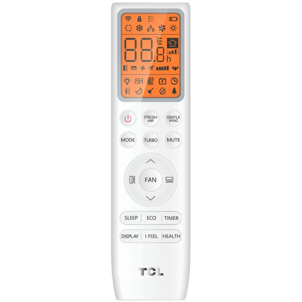 Фото - Кондиционер сплит TCL TAC-12CHSD/FCI FreshIN 3.0 Inv R32 WI-FI