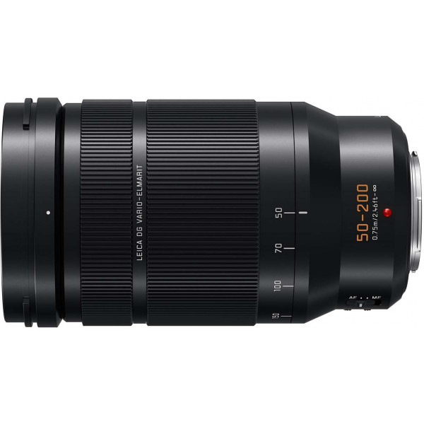 Фото - Объектив к фотокамере Panasonic Leica DG Vario-Elmarit 50-200 mm f/2.8-4 ASPH. POWER O.I.S. (H-ES50200E9)
