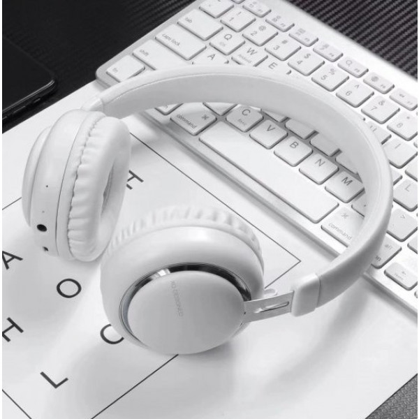 Фото - Наушники накладные беспроводные XO BE10