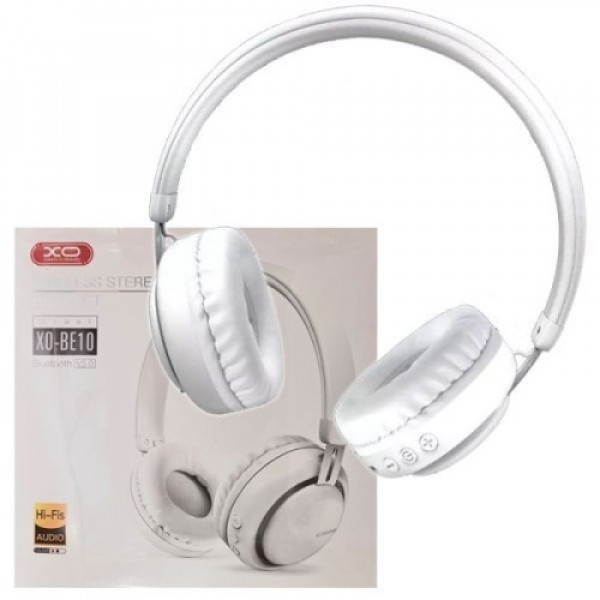Фото - Наушники накладные беспроводные XO BE10