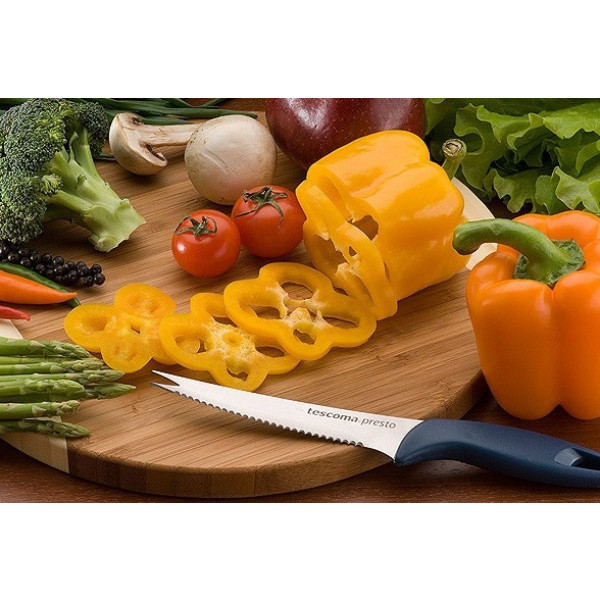 Фото - Нож для овощей tescoma 863009 Presto 12 см