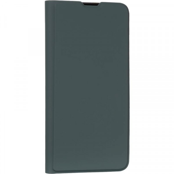 Фото - Чехол для смартфона BeCover Exclusive New Style for ZTE Blade A35 Dark Green (712606)