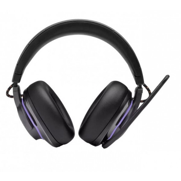 Фото - Гарнитура беспроводная игровая JBL Quantum 810 Wireless Черный (JBLQ810WLBLK)