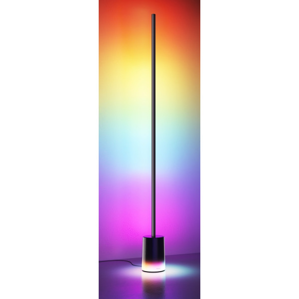 Фото - Умный торшер Govee H607C Floor Lamp 2, 1725Lm, RGBICWW, WI-FI/Bluetooth, Black (H607C311)