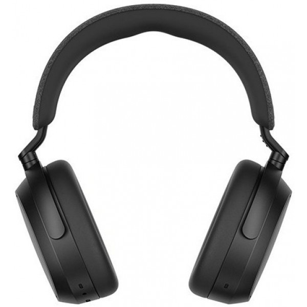 Фото - Наушники полноразмерные беспроводные Sennheiser Momentum 4 Wireless Graphite (700383)