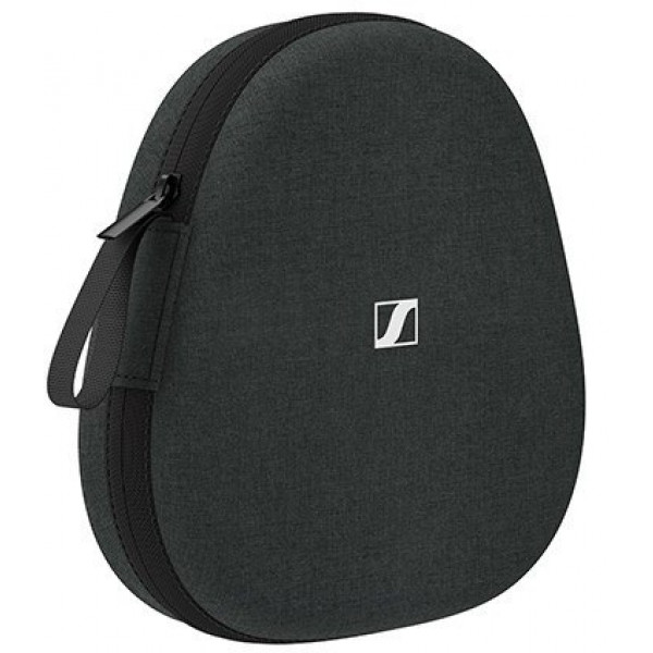 Фото - Наушники полноразмерные беспроводные Sennheiser Momentum 4 Wireless Graphite (700383)