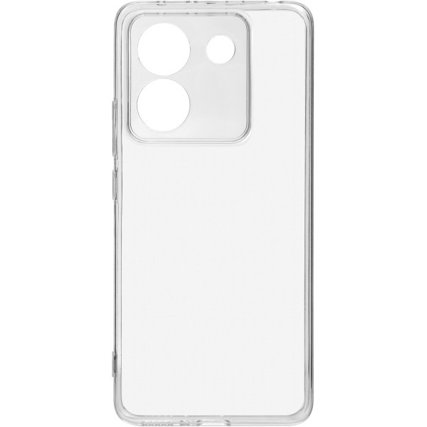 Фото - Чехол для смартфона BeCover for Poco M7 Pro 5G Transparancy (713655)