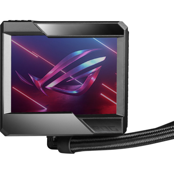 Фото - Водяная система охлаждения Asus ROG-RYUJIN-II-360