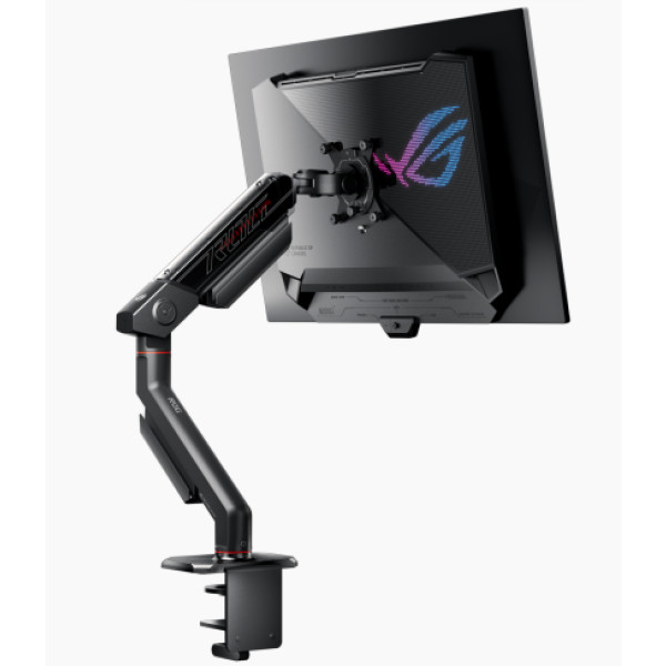 Фото - Крепление настольное Asus ROG Ergo Monitor Arm AAS01 (90LA00Q0-B01170)