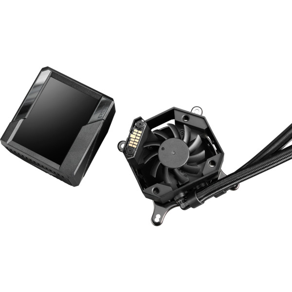 Фото - Водяная система охлаждения Asus ROG-RYUJIN-II-360