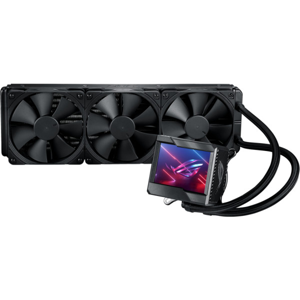 Фото - Водяная система охлаждения Asus ROG-RYUJIN-II-360 Фото - Водяная система охлаждения Asus ROG-RYUJIN-II-360