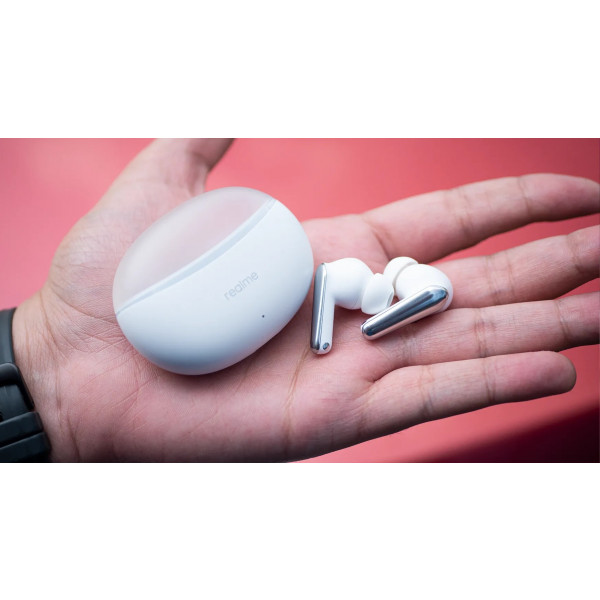 Фото - Уценка - Наушники вкладыши беспроводные TWS realme Air 3 Neo White