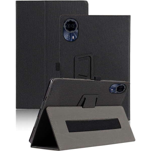 Фото - Чехол для планшета BeCover Slimbook for Teclast T65 Max 13" Black (713081)