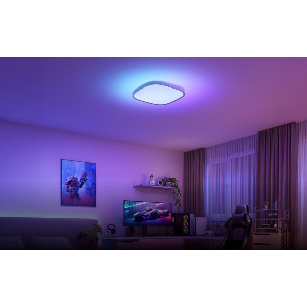 Фото - Умная лампа Govee H60A4 Smart Square Ceiling Light 30cm White (H80A4C01)