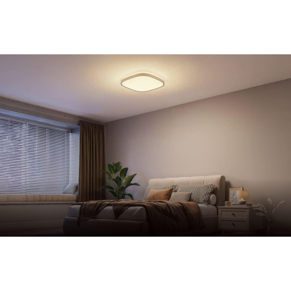 Фото - Умная лампа Govee H60A4 Smart Square Ceiling Light 30cm White (H80A4C01)
