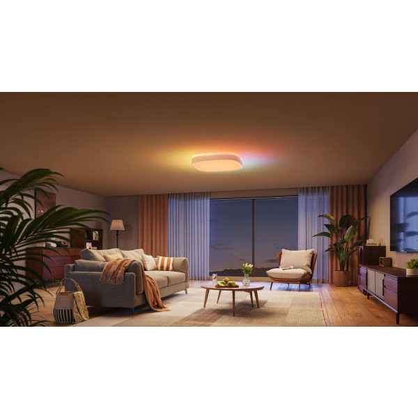 Фото - Умная лампа Govee H60A4 Smart Square Ceiling Light 30cm White (H80A4C01)