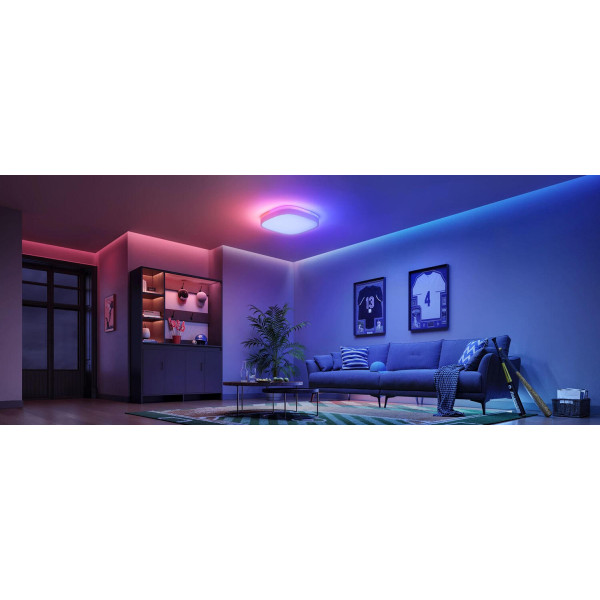 Фото - Умная лампа Govee H60A4 Smart Square Ceiling Light 30cm White (H80A4C01)