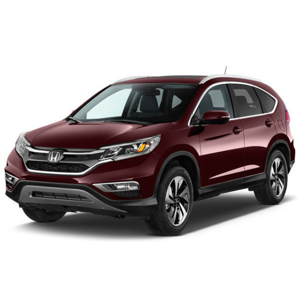 Фото - EVA коврики в салон авто EVAtech для CR-V (RW) 7 seats Honda 2016-2020 5 поколение SUV USA HA14352CV5TL2RBB