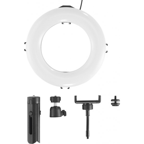 Фото - Набор для блогера Hama SpotLight Smart 80 V2 BT Black (00004657)