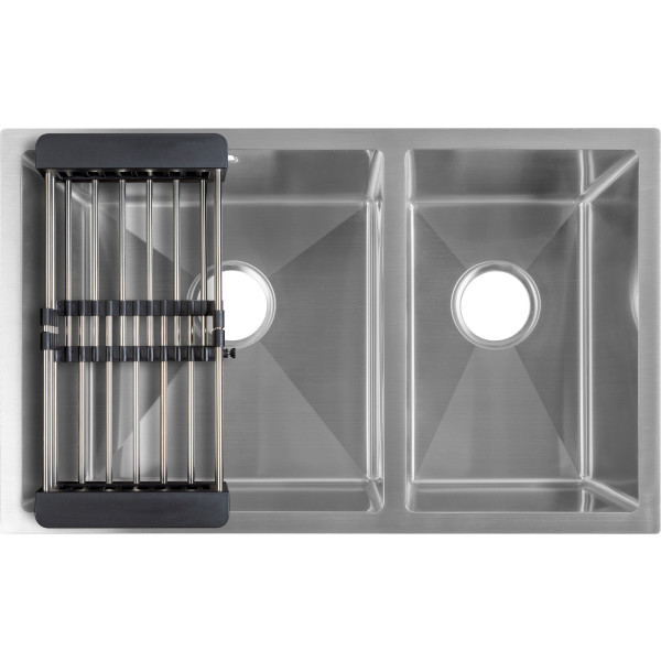 Фото - Мойка кухонная Gunter & Hauer Oder 7322 Inox