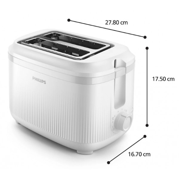 Фото - Тостер Philips HD2511/00