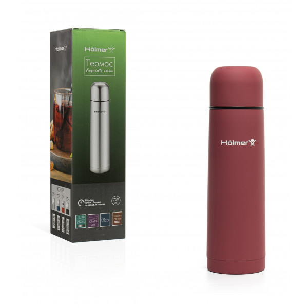 Фото - Термос Holmer TH-00750-SRR Exquisite