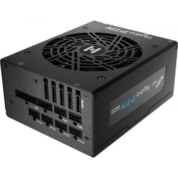 Фото - Блок питания для ПК FSP Hydro PTM PRO 1200W (HPT2-1200M)