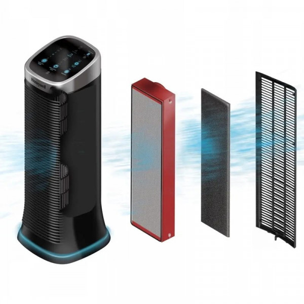 Фото - Фильтр для очистителя воздуха Honeywell Air Genius 5 HFD323E (HRF-K2E)