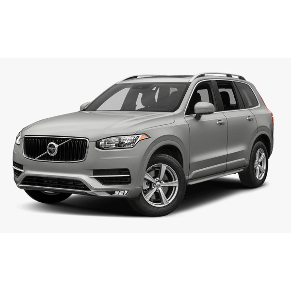 Фото - EVA коврик в багажник авто EVAtech для XC90 7 seats Volvo 2014-2020 2 поколение SUV USA (VV31971BV1RBB)