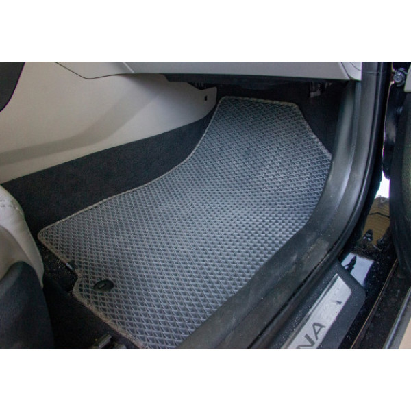 Фото - EVA коврики в салон авто EVAtech для Sonata (LF) Hyundai 2014-2019 7 поколение Sedan Korea HY13863CG5KH5RBB