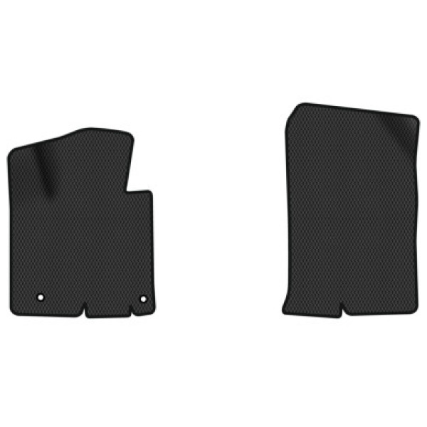 Фото - EVA коврики в салон авто передние EVAtech для Tucson (NX4) (Short base) Hyundai 2021 4 поколение SUV EU HY1518AD2TL2SGB