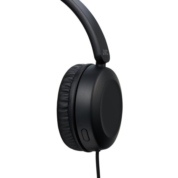 Фото - Наушники накладные проводные JVC HA-S31M Black (HA-S36W-B-EX)