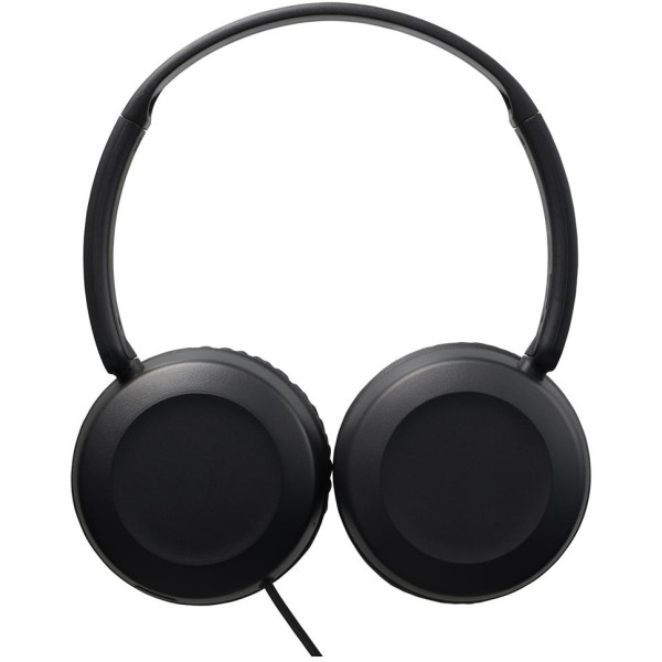 Фото - Наушники накладные проводные JVC HA-S31M Black (HA-S36W-B-EX)
