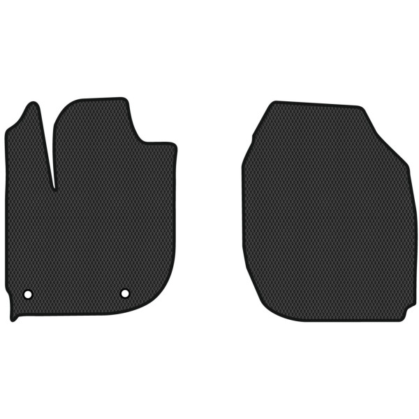 Фото - EVA коврики в салон авто передние EVAtech для M-NV Honda 2021 1 поколение SUV China (HA12806AV2HA2RBB)