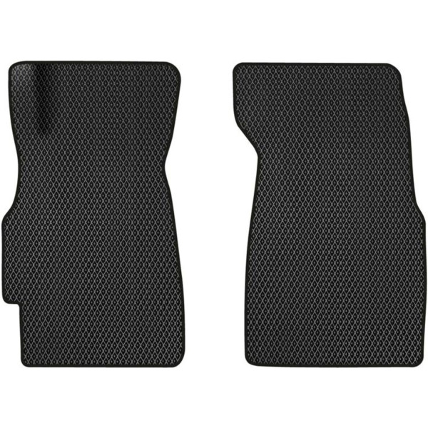 Фото - EVA коврики в салон авто передние EVAtech для Civic Honda 1995-2000 6 поколение Sedan EU (HA13002AD2RBB)