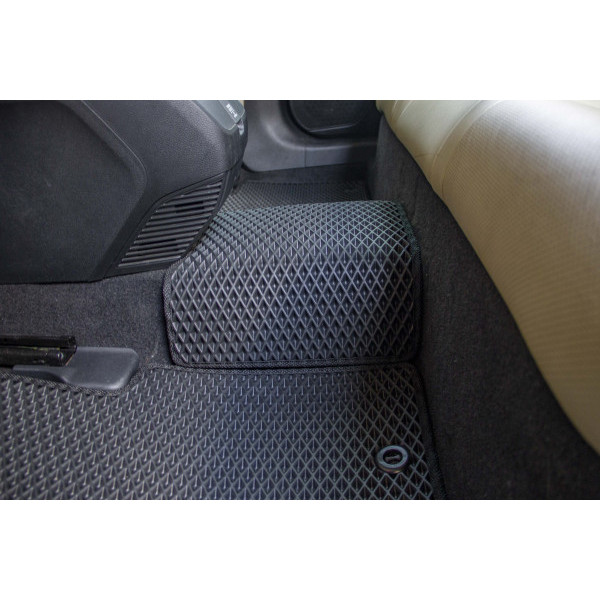 Фото - EVA коврики в салон авто EVAtech для Clarity Honda 2016 2 поколение Sedan USA HA1466CE5TL8RBB