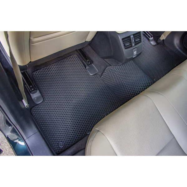 Фото - EVA коврики в салон авто EVAtech для Clarity Honda 2016 2 поколение Sedan USA HA1466CE5TL8RBB