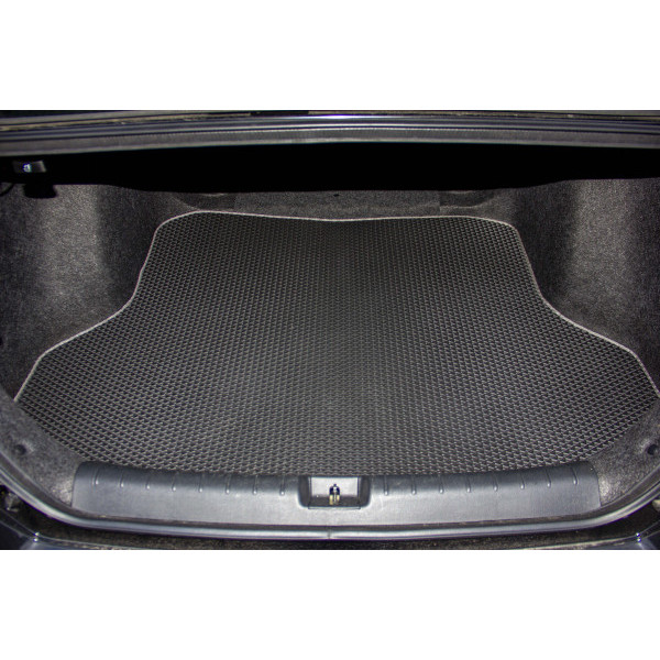 Фото - EVA коврик в багажник авто EVAtech для Civic (FC) Honda 2015-2021 10 поколение Sedan USA (HA1594B1RBB)