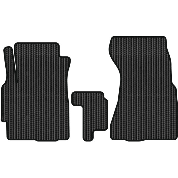 Фото - EVA коврики в салон авто передние EVAtech для CR-V (RD1) MT Honda 1996-2001 1 поколение SUV EU (HA31167A3SBB) Фото - EVA коврики в салон авто передние EVAtech для CR-V (RD1) MT Honda 1996-2001 1 поколение SUV EU (HA31167A3SBB)