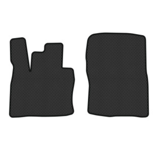 Фото - EVA коврики в салон авто передние EVAtech для Civic (FN) 3-doors MT Honda 2005-2012 8 поколение Htb EU (HA3396A2RBB)