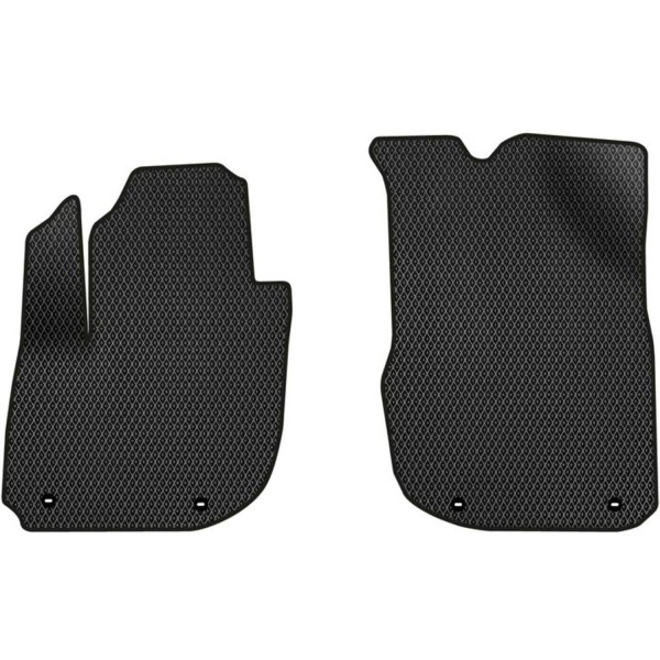 Фото - EVA коврики в салон авто передние EVAtech для HR-V (RV) Hybrid Honda 2021 3 поколение SUV EU (HA42168A2TL4RBB)